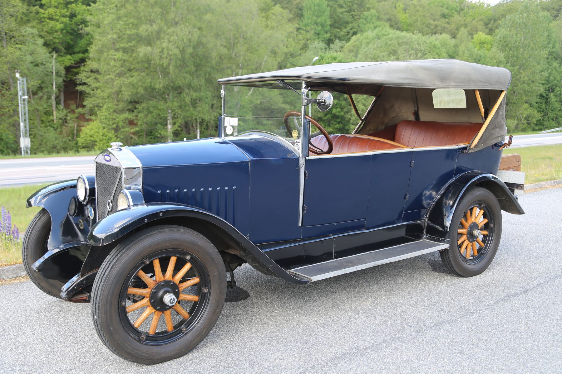 Models produced by VOLVO